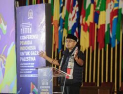 Farhan Tegaskan Bandung sebagai Pusat Solidaritas Dunia, Dukung Kemerdekaan Palestina