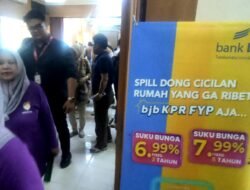 Bank Bjb dan BP Tapera Tawarkan Rumah Murah bagi ASN dan Tenaga PPPK Hingga Pekerja Berpenghasilan Rendah di Cianjur