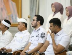Rakor Bersama Menteri BUMN, Jeje Minta Pemkab Kelola Lahan Perhutani dan PTPN di KBB