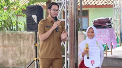 Komitmen Bentuk Karakter Siswa, Jeje Ritchie Ismail Dorong Sekolah Gelar MPLS Secara Kreatif