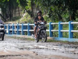 Pemkot Bandung Janji Bakal Perbaiki Jalan Naradireja Kelurahan Wates