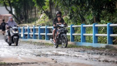 Jalan Naradireja Bandung