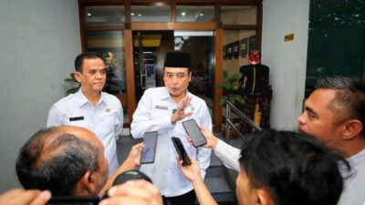 Wakil Wali Kota Bandung Ingatkan Siswa Tak Ber-SIM Dilarang Bawa Kendaraan ke Sekolah