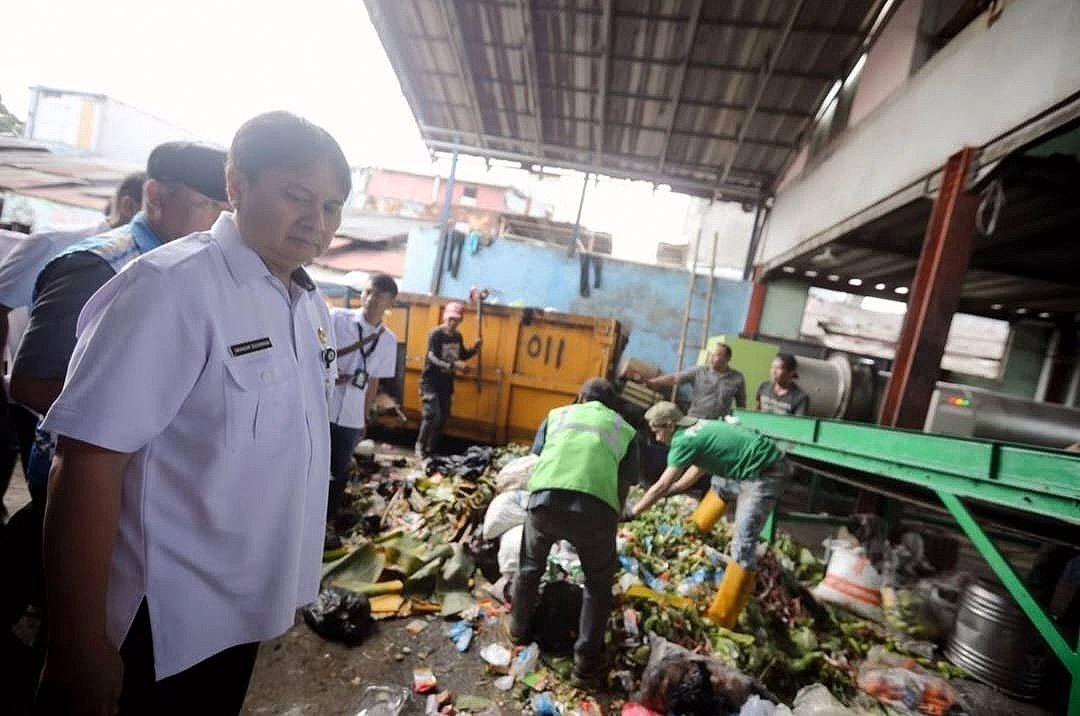 Pengolahan Sampah Kota Bandung