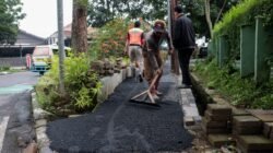 taman lalu lintas