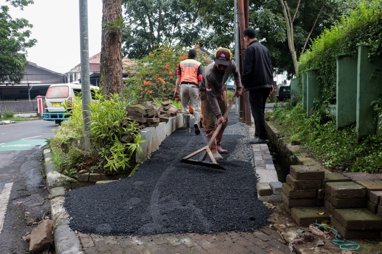 taman lalu lintas