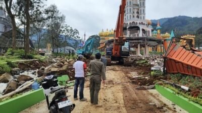 Pemprov Jabar Tertibkan Bangunan Liar untuk Kembalikan Fungsi Lahan