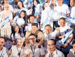 Bank bjb Serahkan 1.080 Rumah FLPP, bank bjb dan bjb Syariah Dukung Program 3 Juta Rumah dengan Serah Terima Kunci