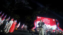 Konser Merah Putih Farhan