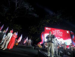 Konser Merah Putih Arahkan Pandangan Dunia ke Kota Bandung