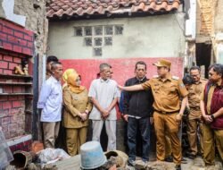 Wakil Wali Kota Bandung Instruksikan Penanganan Cepat Insiden Ledakan Gas di Kircon