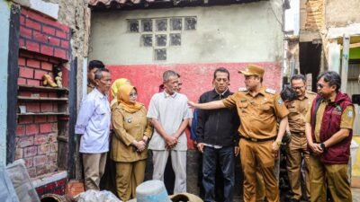 Wakil Wali Kota Bandung Instruksikan Penanganan Cepat Insiden Ledakan Gas di Kircon