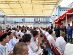 HARI KEMERDEKAAN: 18.439 Narapidana di Jabar Dapat Remisi