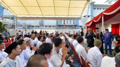 HARI KEMERDEKAAN: 18.439 Narapidana di Jabar Dapat Remisi