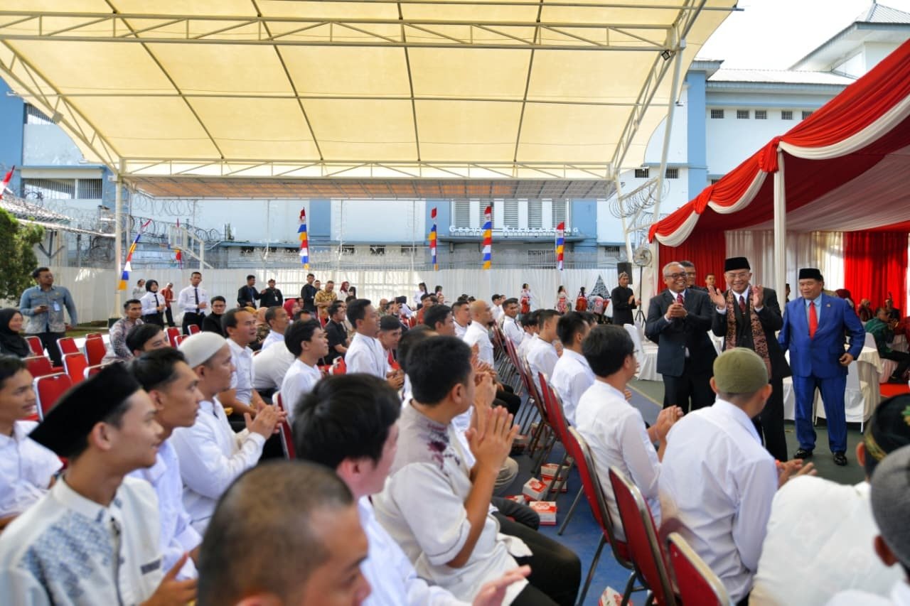 Remisi Narapidana Jabar