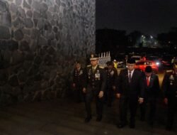 Hari Kemerdekaan: Sekda Jabar dan Forkopimda Apel Dini Hari Kenang Jasa Pahlawan