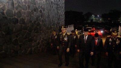 Sekda Jabar Pahlawan