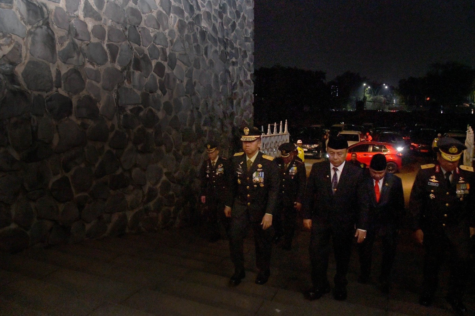 Sekda Jabar Pahlawan