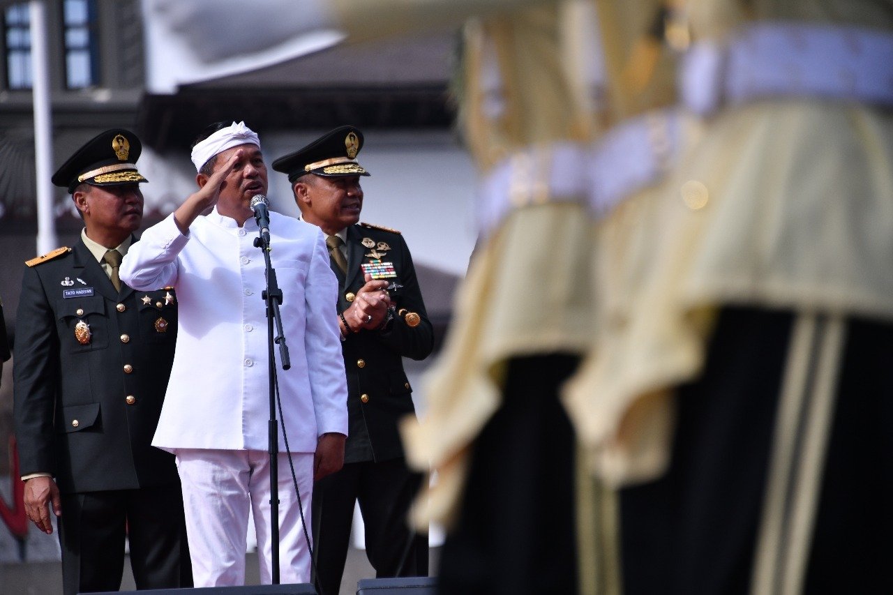 dana operasional gubernur