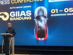 Pameran Otomotif Terbesar GIIAS Kembali Hadir di Bandung, Catat Tanggalnya!