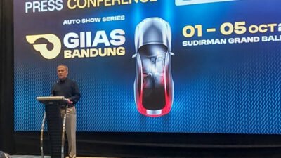 GIIAS Bandung 2025