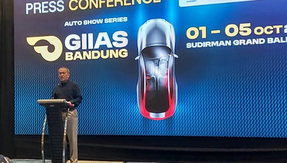 GIIAS Bandung 2025
