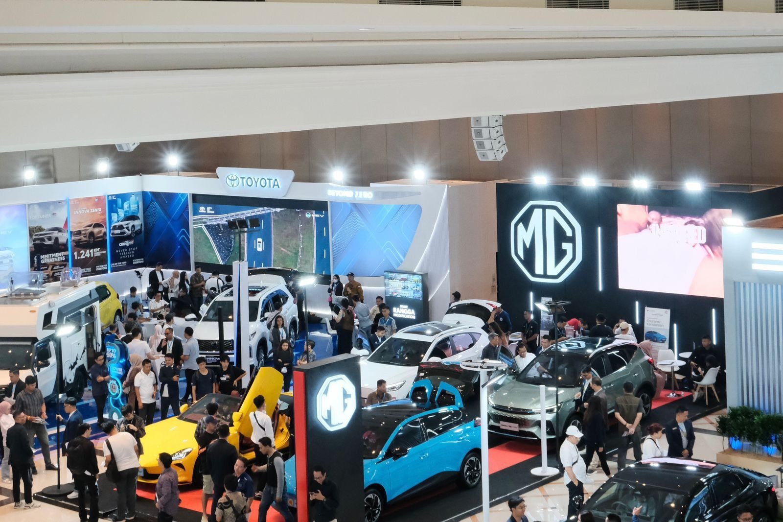 GIIAS Bandung 2025
