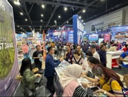 Disparbud Jabar Perluas Promosi Mancanegara di Pameran Pariwisata MATTA Fair 2025 di Malaysia