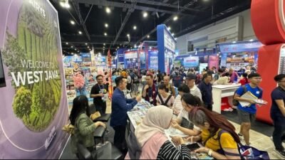 Disparbud Jabar Perluas Promosi Mancanegara di Pameran Pariwisata MATTA Fair 2025 di Malaysia