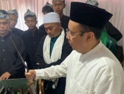 Maulid Nabi, Ribuan Peziarah Padati Patilasan Syekh Sunan Rohmat Prabu Kiansantang