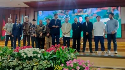 Guru Besar UIN Syarif Hidayatullah Sebut Astacita Bidang Pertanian Perlu Dukungan Infrastruktur dan Modal Sosial