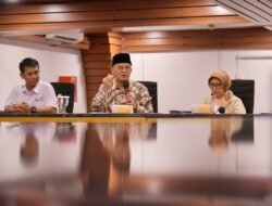 Jabar Bidik Tiga Besar IMTI 2025, Perkuat Pariwisata Ramah Muslim
