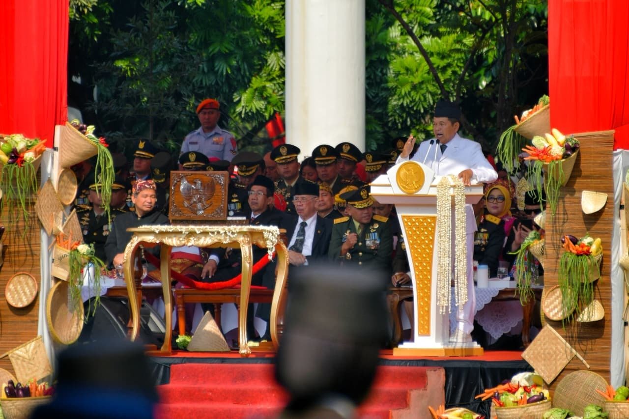Gubernur Jawa Barat Dedi Mulyadi