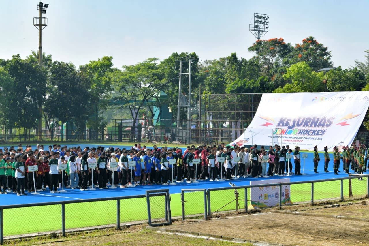 Kejurnas Junior Hockey