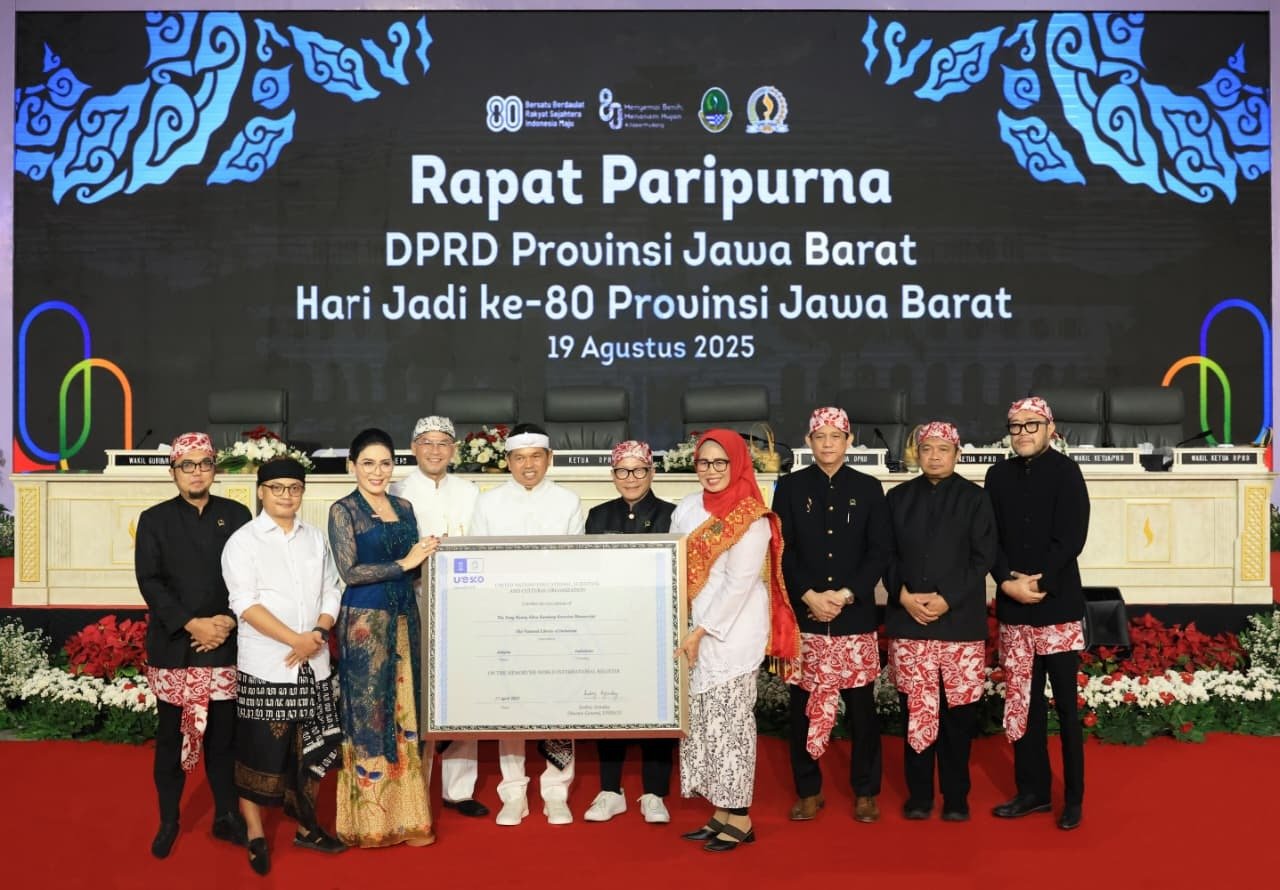 Sanghyang Siksa Kandang Karesian