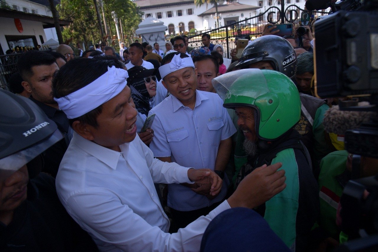 Pekerja Informal Jabar