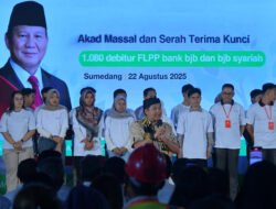 Mantap! Realisasi FLPP di Jawa Barat Tertinggi Se-Indonesia