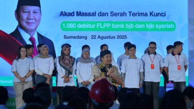 Realisasi FLPP Jabar