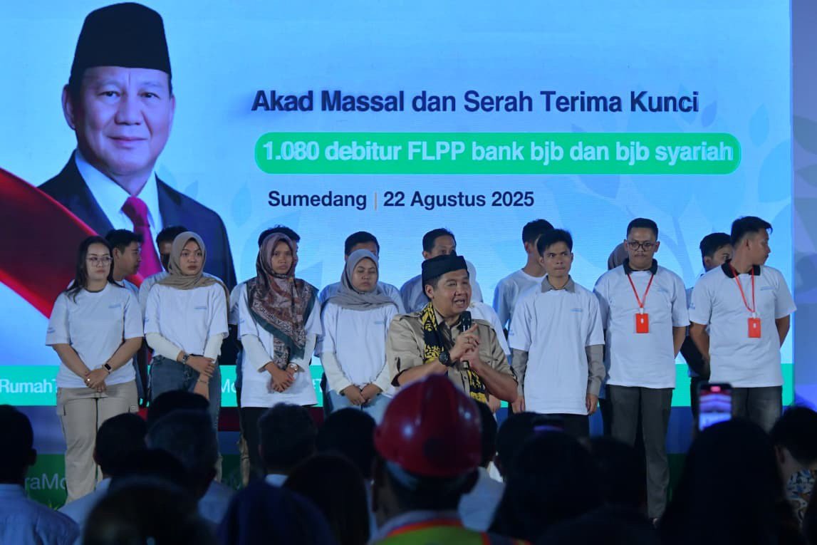 Realisasi FLPP Jabar