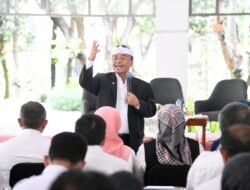 Sekda Herman Targetkan Jabar Zero New Stunting 2025