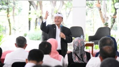 Sekda Jabar Stunting
