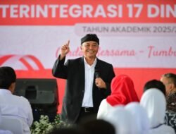 Sekda Herman Suryatman Buka MPLS Sekolah Rakyat Dinsos Jabar