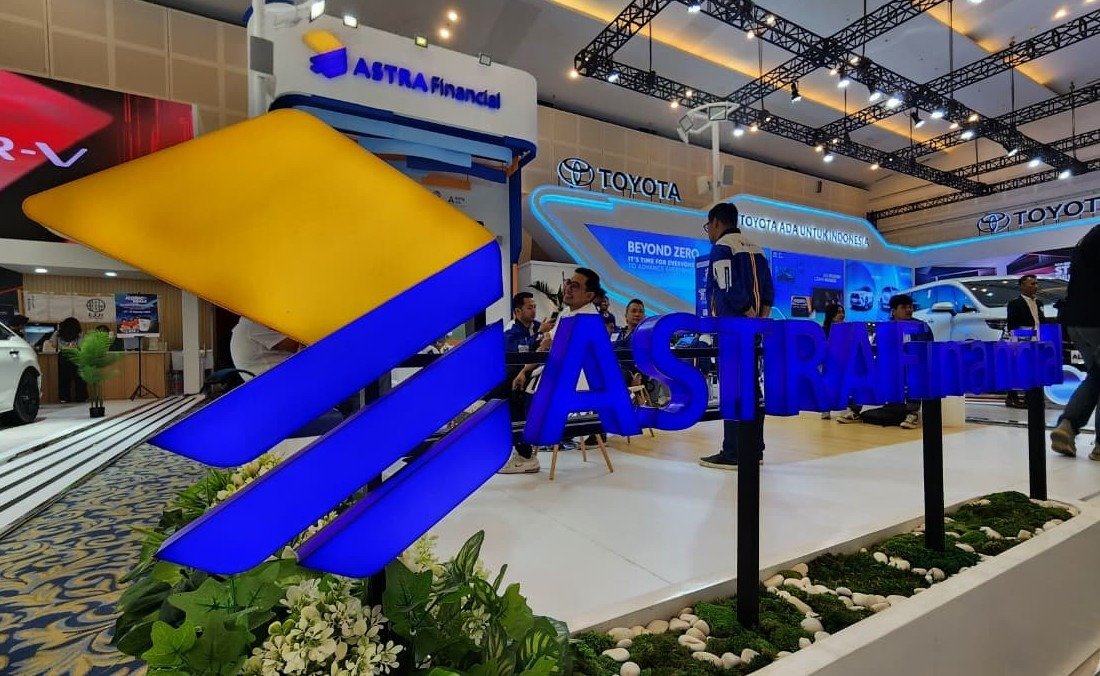 Astra Financial GIIAS Bandung