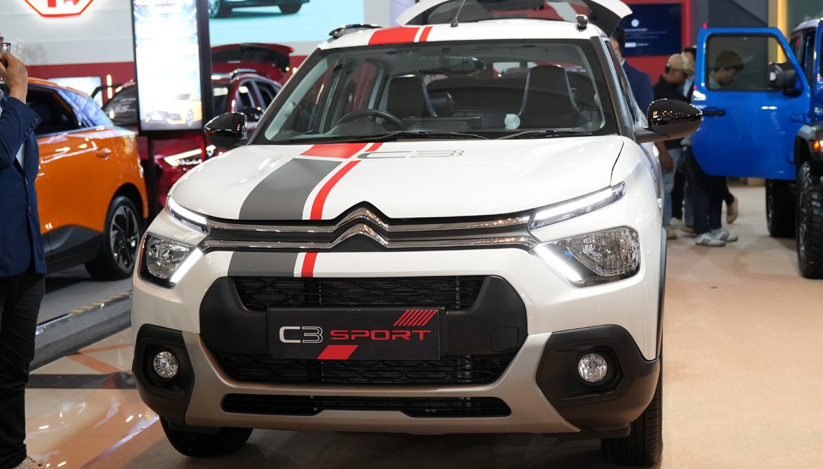 Citroën C3 Sport