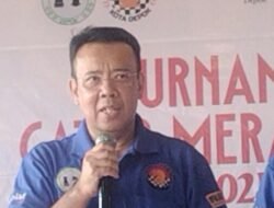 Ratusan Peserta Ikuti Turnamen Catur Merah Putih, Perebutkan Piala Prof. Dr. Achmad Tjachja Nugraha