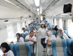 Soft Launching West Java Traincation: Kampanye Pariwisata Berbasis Rel Jawa Barat Resmi Diperkenalkan di Stasiun Bogor Paledang