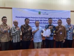 Kolaborasi bank bjb dan Pemkab Kuningan Dorong Pembangunan Infrastruktur dan Pelayanan Publik
