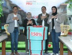 PRUHeritage Syariah Essential Plan Diluncurkan, Beri Manfaat Booster Proteksi ke Konsumen