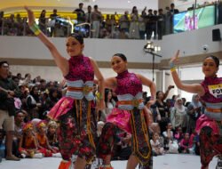 Digelar Serentak di 11 Kota, Naraya Dance Crew Juara Indonesia Menari 2025 Edisi Bandung