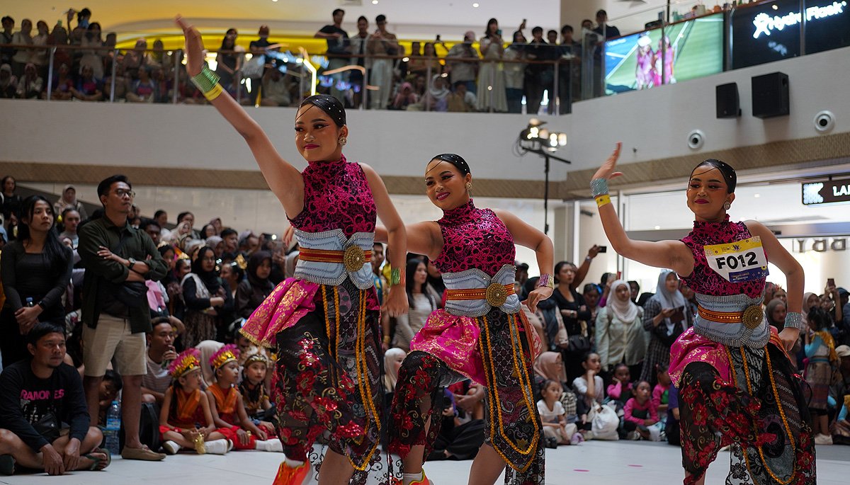 Indonesia Menari 2025 Bandung